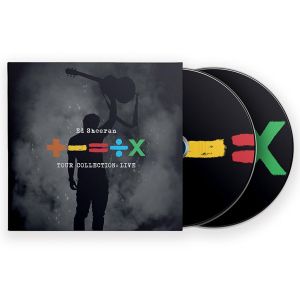 Ed Sheeran - Mathematics +-= × (Tour Collection: Live) (2CD)