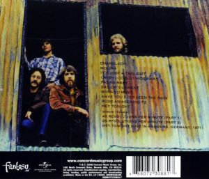 Creedence Clearwater Revival - Pendulum (40th Anniversary Edition) [ CD ]