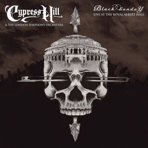 Cypress Hill, London Symphony Orchestra - Black Sunday Live At The Royal Alber Hall (2 x Vinyl)