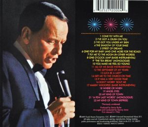 Frank Sinatra - Sinatra At The Sands [ CD ]