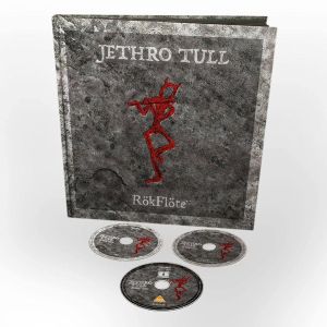 Jethro Tull - RokFlote (Limited Deluxe Edition Artbook) (2CD with Blu-ray audio)