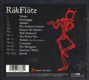 Jethro Tull - RokFlote (Digipack) (CD)