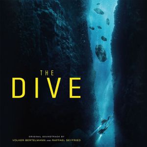 Volker Bertelmann & Raffael Seyfried - The Dive (Soundtrack) (Limited Edition, Turquoise Coloured) (Vinyl)