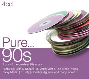 Pure... 90s - Various (4CD)