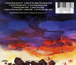 Kiss - Destroyer (Remastered) [ CD ]