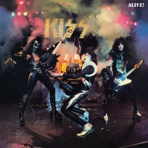 Kiss - Alive! (Remastered) (2CD)