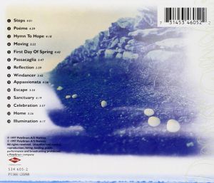 Secret Garden - White Stones [ CD ]
