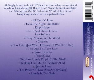 Air Supply - The Collection [ CD ]