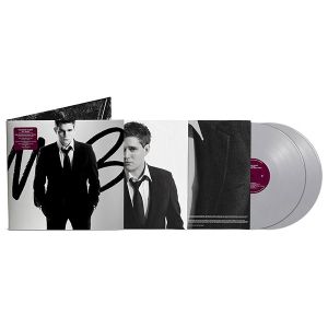 Michael Buble - It's Time (20th Anniversary Limited Deluxe Edition, Silver Coloured) (2 x Vinyl)