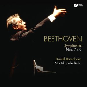 Daniel Barenboim, Staatskapelle Berlin - Beethoven: Symphonies Nos. 7 & 9 (3 x Vinyl)