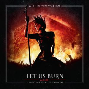 Within Temptation - Let Us Burn (Elements & Hydra Live In Concert) (2CD)