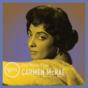 Carmen McRae - Great Women Of Song (Vinyl)