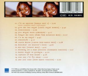 Randy Crawford - Best Of Randy Crawford And Friends [ CD ]