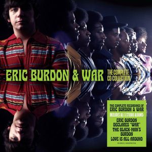 Eric Burdon & War - The Complete (Limited Edition) (4CD)