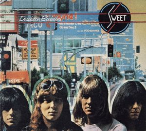 Sweet - Desolation Boulevard (New Extended Version) [ CD ]