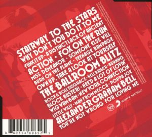 Sweet - The Lost Singles [ CD ]