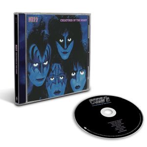 Kiss - Creatures Of The Night (40th Anniversary, Remastered) [ CD ]