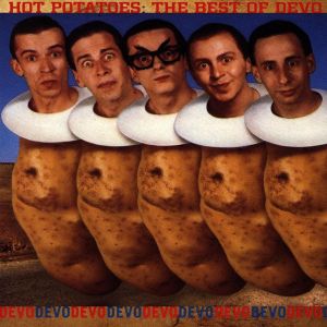 Devo - Hot Potatoes: The Best Of Devo [ CD ]