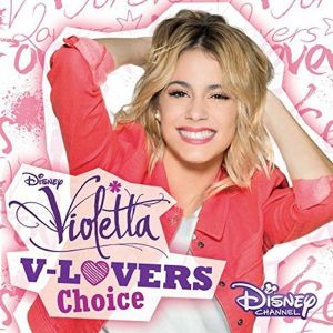 Violetta - V-Lovers Choice [ CD ]