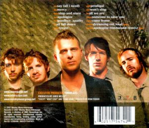 OneRepublic - Dreaming Out Loud [ CD ]