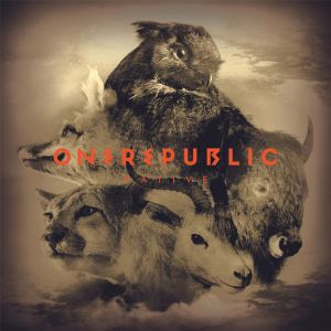 OneRepublic - Native (Deluxe Edition + 4 bonus tracks) [ CD ]