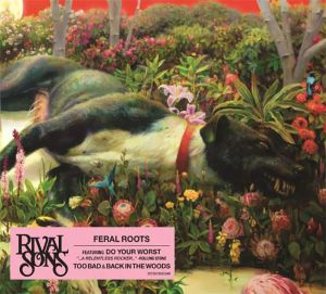 Rival Sons - Feral Roots (Digisleeve) [ CD ]