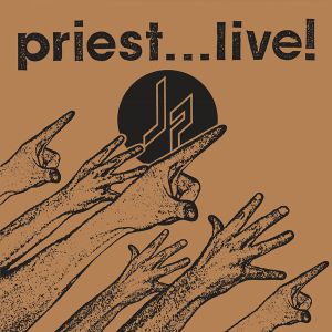 Judas Priest - Priest... Live! (2 x Vinyl)