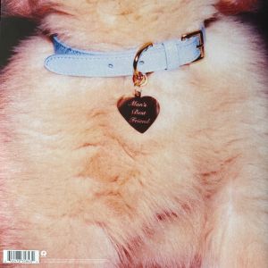 Sabrina Carpenter - Man's Best Friend (Limited Edition, Iridescent White Coloured + Poster) (Vinyl)