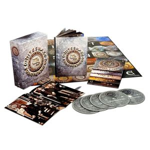Whitesnake - Forevermore (2025 Remix, Limited Deluxe Edition) (4CD with Blu-ray)