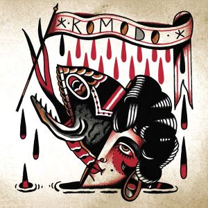 Komodo - Komodo (Vinyl)