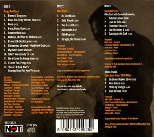 Miles Davis - Miles '58 (3CD)