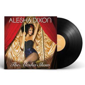 Alesha Dixon - The Alesha Show (Vinyl)