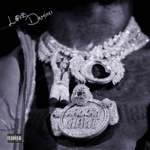 Burna Boy - Love, Damini (Alternate Cover 3) (CD)