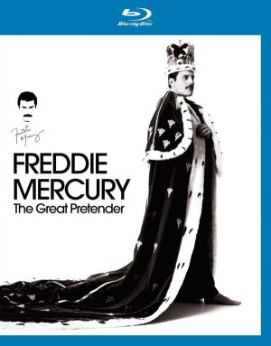 Freddie Mercury - The Great Pretender Documentary (Blu-Ray)
