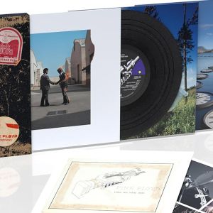 Pink Floyd - Wish You Were Here (50th Anniversary) (3 x Vinyl)