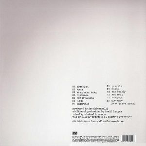 Christina Perri - lovestrong. (Limited Edition, Crystal Clear) (Vinyl)