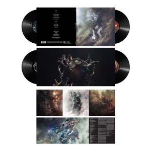 Linkin Park - The Hunting Party (exclusive artwork and special etched Vinyl) (2 x Vinyl)