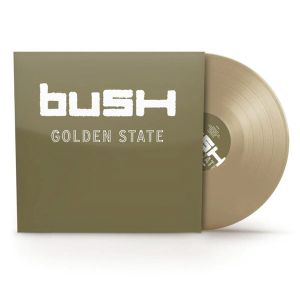 Bush - Golden State (Limited, Translucent Tan Coloured) (Vinyl)