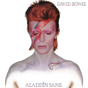 David Bowie - Aladdin Sane (2013 Remastered, Digisleeve) (CD)