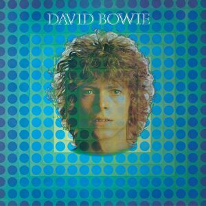 David Bowie - David Bowie (Aka Space Oddity) (2015 Remastered) (CD)