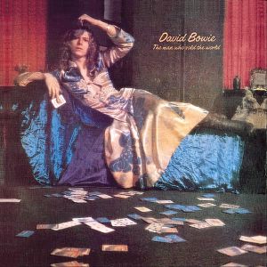 David Bowie - The Man Who Sold The World (2015 Remastered, Digisleeve) (CD)