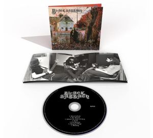 Black Sabbath - Black Sabbath (2009 Remaster) [ CD ]