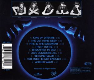 Deep Purple - Slaves And Masters [ CD ]