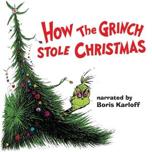 Dr. Seuss (Theodor Seuss Geisel) - How The Grinch Stole Christmas (Soundtrack To The Holiday Animated Classic) (Vinyl)
