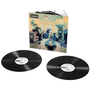 Oasis - Definitely Maybe - Chasing The Sun Edition (2 x Vinyl)