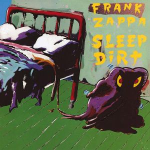 Frank Zappa - Sleep Dirt [ CD ]