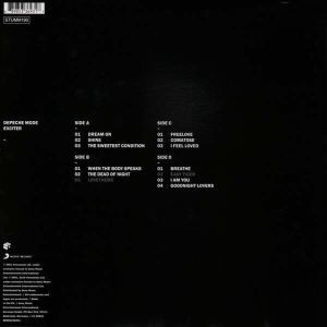 Depeche Mode - Exciter (2 x Vinyl)