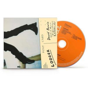 David Bowie - Lodger (2017 Remaster) (Softpak) [ CD ]