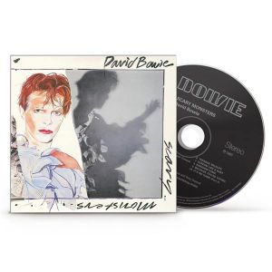 David Bowie - Scary Monsters (And Super Creeps) (2017 Remaster, Softpak) [ CD ]