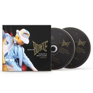 David Bowie - Serious Moonlight (Live '83) (2018 Remaster, Softpak) (2CD)